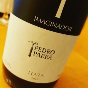 Pedro Parra Imaginador Cinsault 2018, Itata