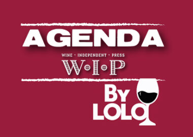 Agenda WIP by Lolo