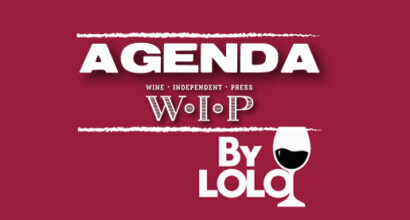 Agenda WIP by Lolo